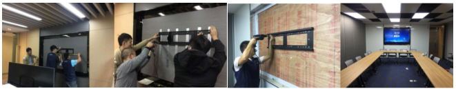 宅男视频污网站MAXHUB黄色宅男视频安裝現場